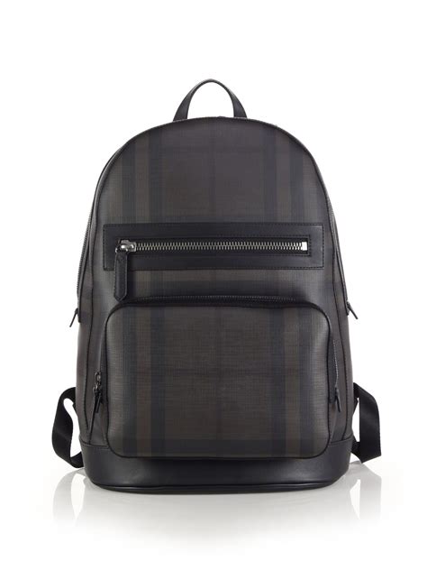 burberry backpack for sale|Burberry backpack men.